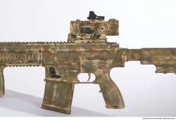 Weapon Rifle HK417